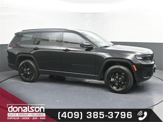 2025 Jeep Grand Cherokee GRAND CHEROKEE L ALTITUDE X 4X2