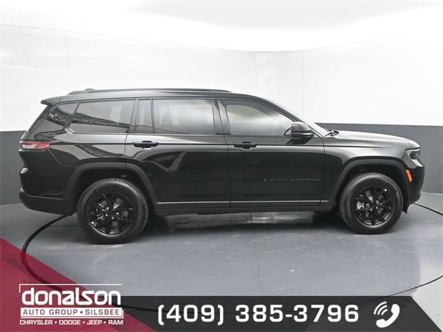 2025 Jeep Grand Cherokee GRAND CHEROKEE L ALTITUDE X 4X2