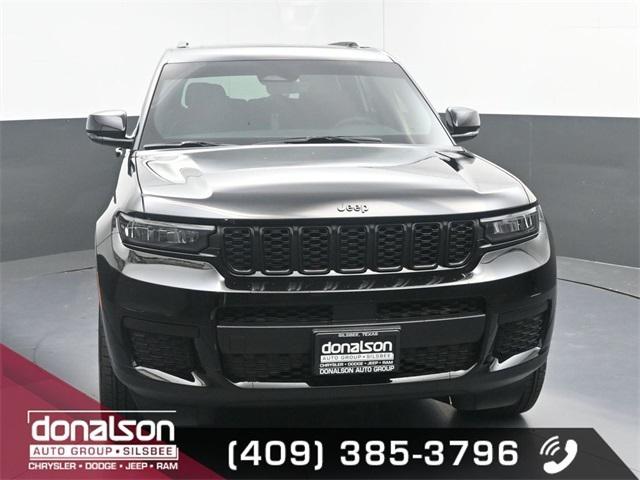 2025 Jeep Grand Cherokee GRAND CHEROKEE L ALTITUDE X 4X2