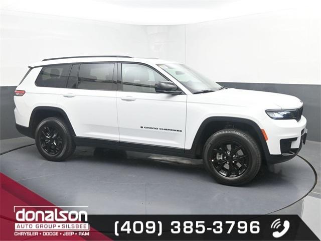 2025 Jeep Grand Cherokee GRAND CHEROKEE L ALTITUDE X 4X2