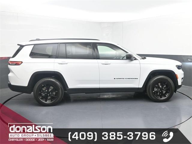 2025 Jeep Grand Cherokee GRAND CHEROKEE L ALTITUDE X 4X2
