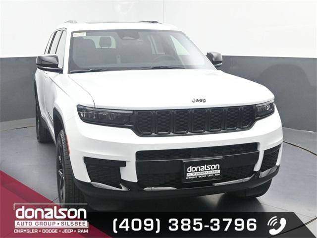 2025 Jeep Grand Cherokee GRAND CHEROKEE L ALTITUDE X 4X2