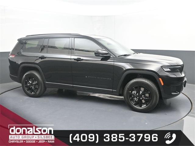 2025 Jeep Grand Cherokee GRAND CHEROKEE L ALTITUDE X 4X2