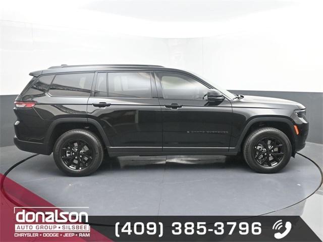 2025 Jeep Grand Cherokee GRAND CHEROKEE L ALTITUDE X 4X2