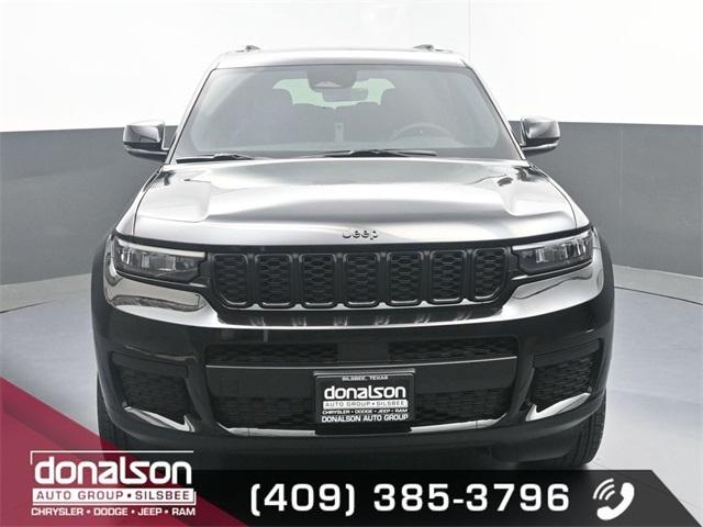 2025 Jeep Grand Cherokee GRAND CHEROKEE L ALTITUDE X 4X2