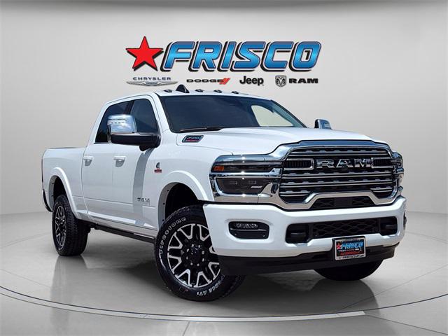 2025 RAM Ram 2500 RAM 2500 LIMITED LONGHORN CREW CAB 4X4 64 BOX