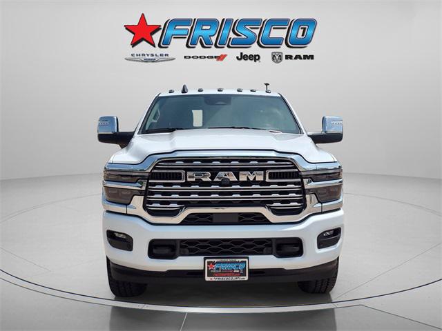 2025 RAM Ram 2500 RAM 2500 LIMITED LONGHORN CREW CAB 4X4 64 BOX