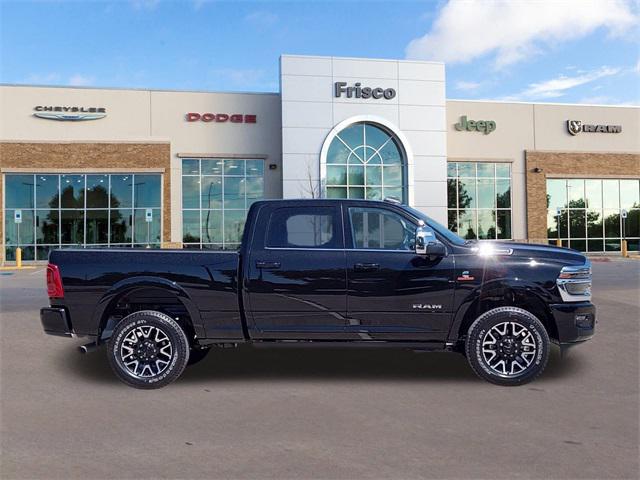 2025 RAM Ram 2500 RAM 2500 LIMITED LONGHORN CREW CAB 4X4 64 BOX