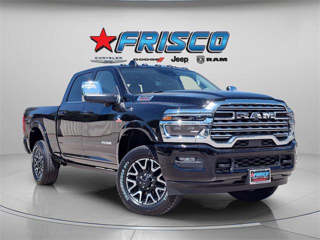 2025 RAM Ram 2500 RAM 2500 LIMITED LONGHORN CREW CAB 4X4 64 BOX
