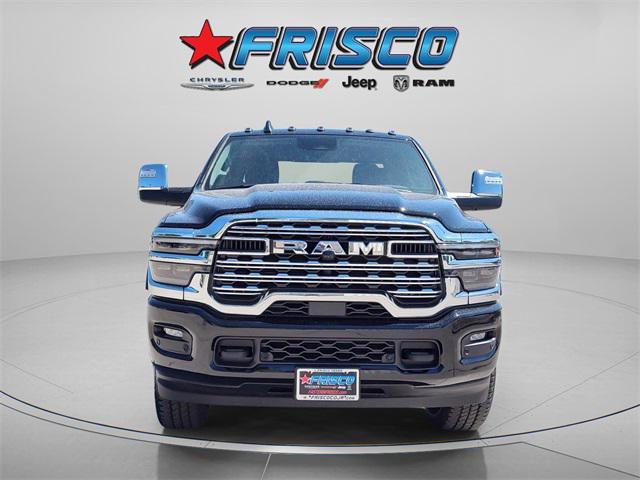 2025 RAM Ram 2500 RAM 2500 LIMITED LONGHORN CREW CAB 4X4 64 BOX