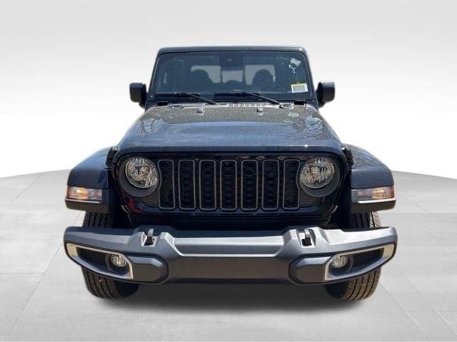 2025 Jeep Gladiator GLADIATOR SPORT S 4X4