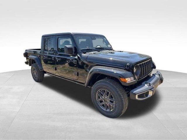 2025 Jeep Gladiator GLADIATOR SPORT S 4X4