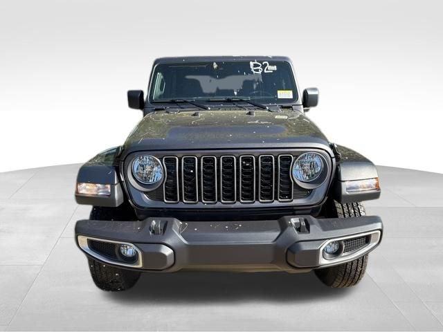 2025 Jeep Gladiator GLADIATOR SPORT S 4X4