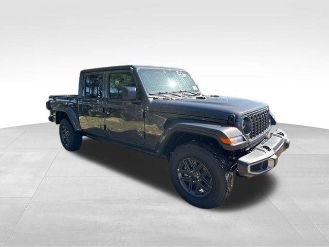 2025 Jeep Gladiator GLADIATOR SPORT S 4X4