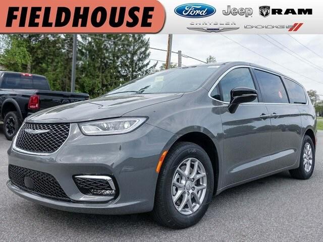 2025 Chrysler Pacifica PACIFICA SELECT