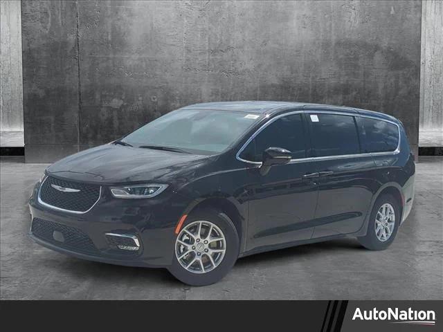 2025 Chrysler Pacifica PACIFICA SELECT