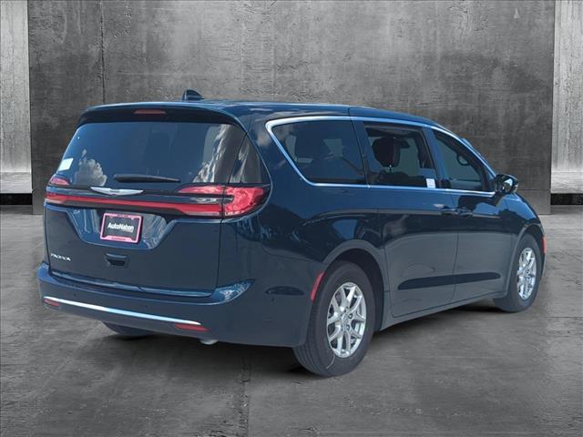 2025 Chrysler Pacifica PACIFICA SELECT