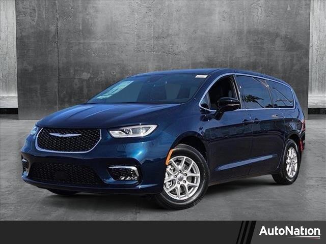 2025 Chrysler Pacifica PACIFICA SELECT
