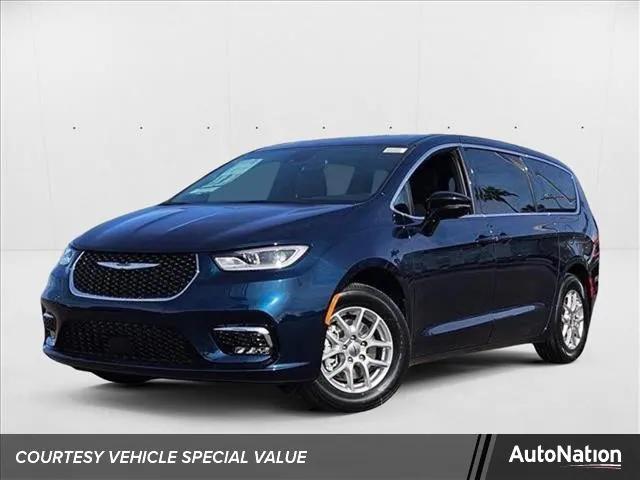 2025 Chrysler Pacifica PACIFICA SELECT