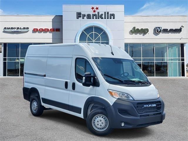 2025 RAM Ram ProMaster RAM PROMASTER 1500 TRADESMAN CARGO VAN HIGH ROOF 136 WB