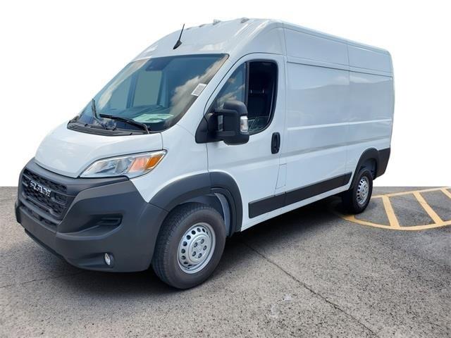 2025 RAM Ram ProMaster RAM PROMASTER 1500 TRADESMAN CARGO VAN HIGH ROOF 136 WB