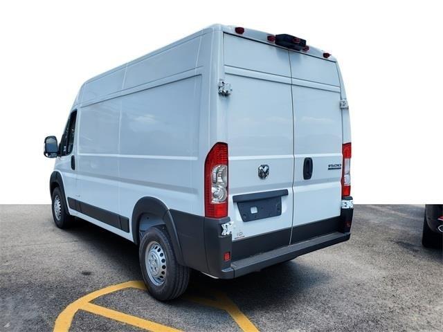 2025 RAM Ram ProMaster RAM PROMASTER 1500 TRADESMAN CARGO VAN HIGH ROOF 136 WB
