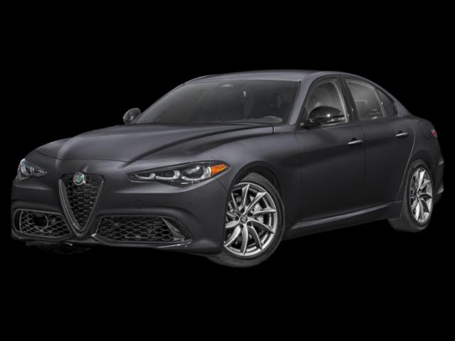 2025 Alfa Romeo Giulia GIULIA INTENSA RWD