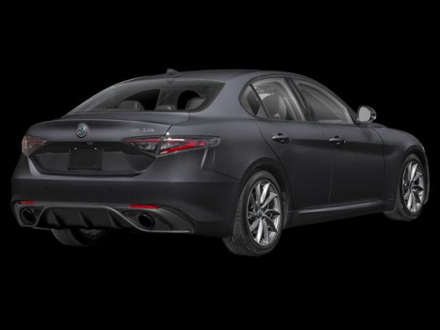 2025 Alfa Romeo Giulia GIULIA INTENSA RWD