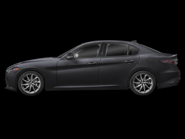 2025 Alfa Romeo Giulia GIULIA INTENSA RWD