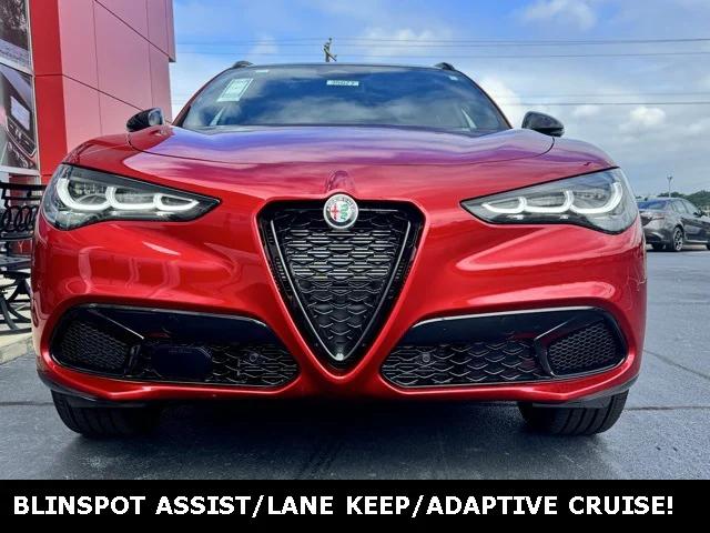 2025 Alfa Romeo Stelvio STELVIO INTENSA AWD 2025 Alfa Romeo Stelvio STELVIO INTENSA AWD