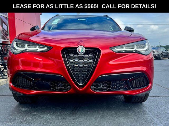 2025 Alfa Romeo Stelvio STELVIO INTENSA AWD
