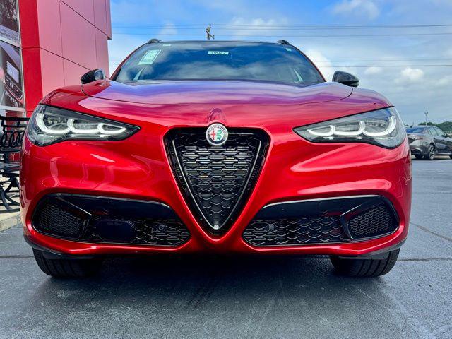 2025 Alfa Romeo Stelvio STELVIO INTENSA AWD