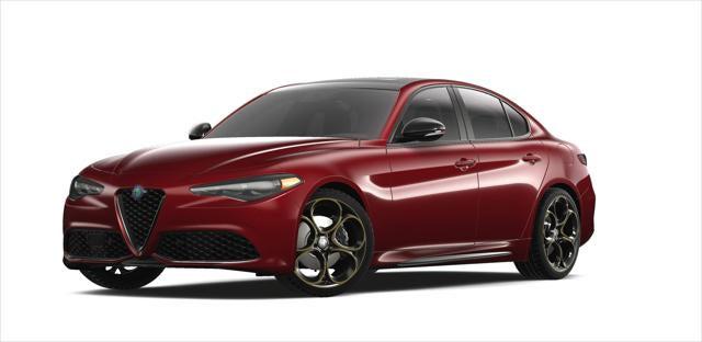 2025 Alfa Romeo Giulia GIULIA INTENSA RWD 2025 Alfa Romeo Giulia GIULIA INTENSA RWD