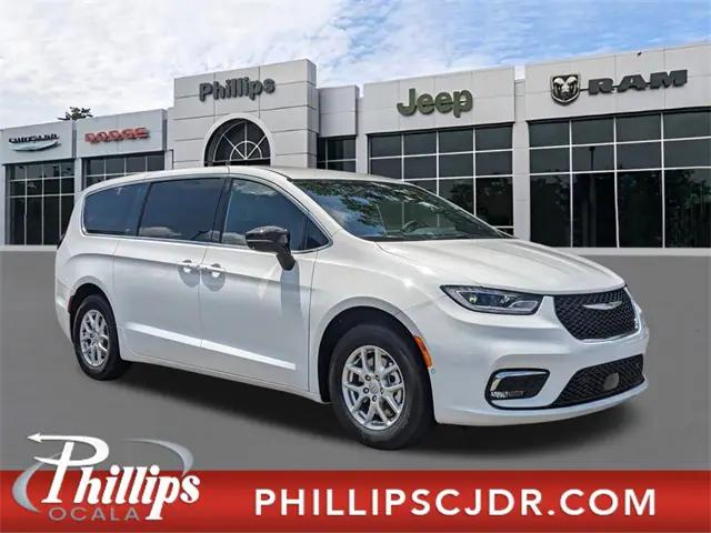 2025 Chrysler Pacifica PACIFICA SELECT