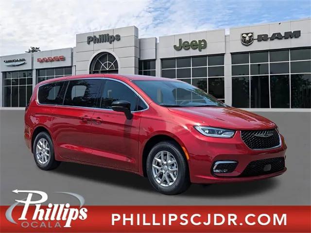 2025 Chrysler Pacifica PACIFICA SELECT