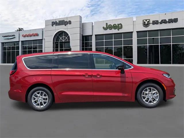 2025 Chrysler Pacifica PACIFICA SELECT
