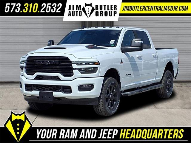 2025 RAM Ram 2500 RAM 2500 LARAMIE CREW CAB 4X4 64 BOX