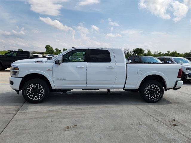 2025 RAM Ram 2500 RAM 2500 LIMITED LONGHORN MEGA CAB 4X4 64 BOX