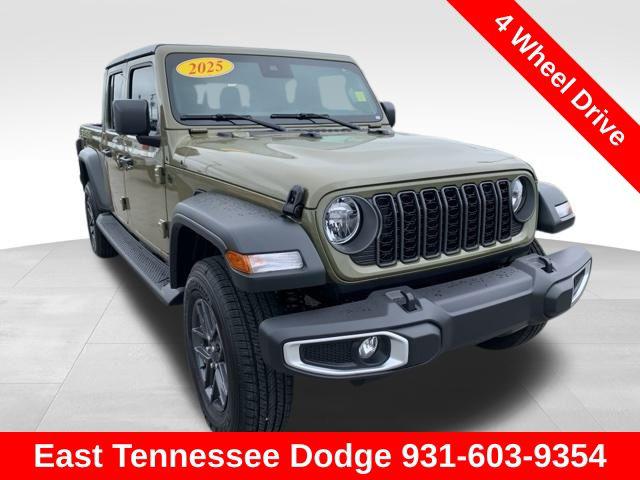 2025 Jeep Gladiator GLADIATOR SPORT S 4X4