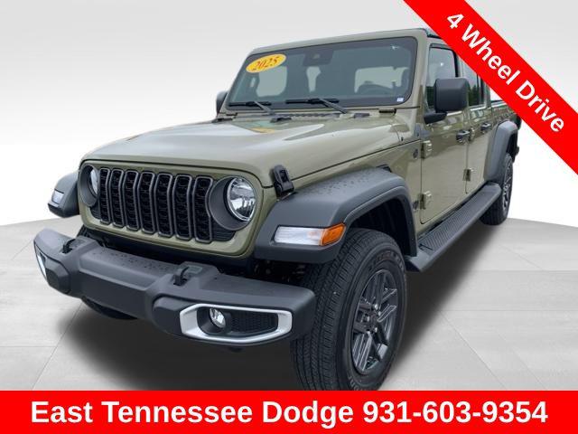 2025 Jeep Gladiator GLADIATOR SPORT S 4X4