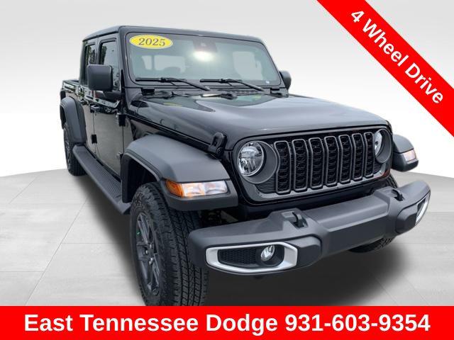 2025 Jeep Gladiator GLADIATOR SPORT S 4X4