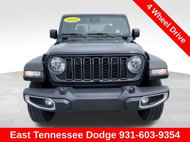 2025 Jeep Gladiator GLADIATOR SPORT S 4X4