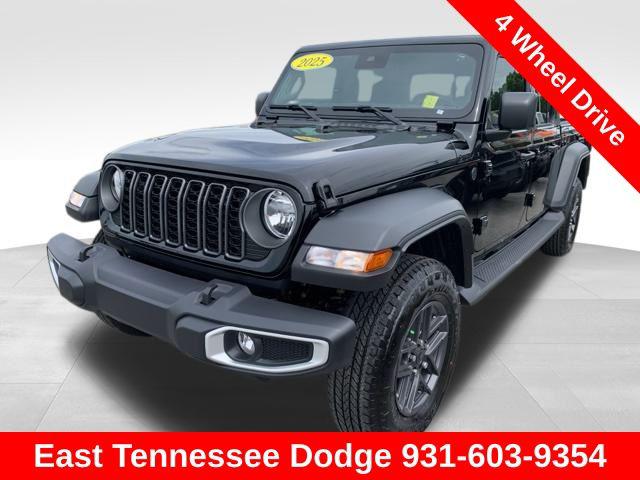2025 Jeep Gladiator GLADIATOR SPORT S 4X4