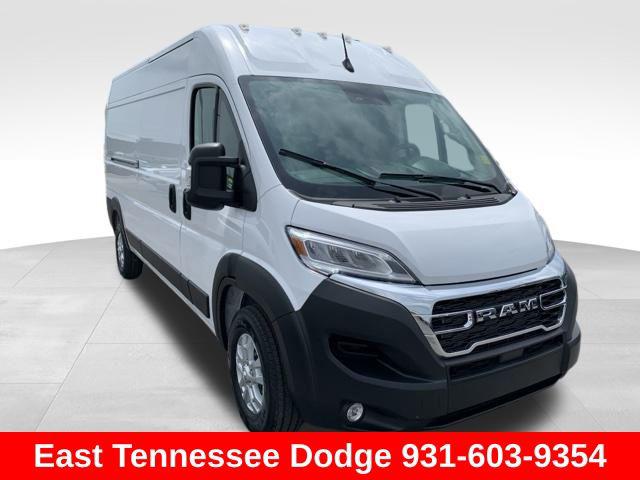 2025 RAM Ram ProMaster RAM PROMASTER 3500 SLT CARGO VAN HIGH ROOF 159 WB