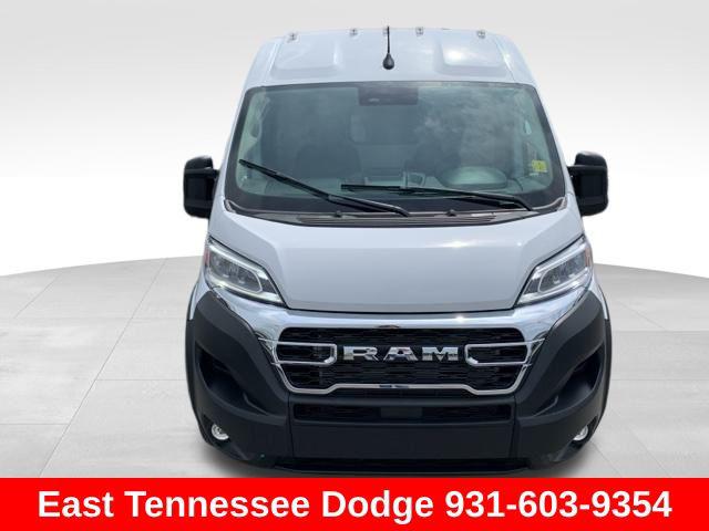 2025 RAM Ram ProMaster RAM PROMASTER 3500 SLT CARGO VAN HIGH ROOF 159 WB