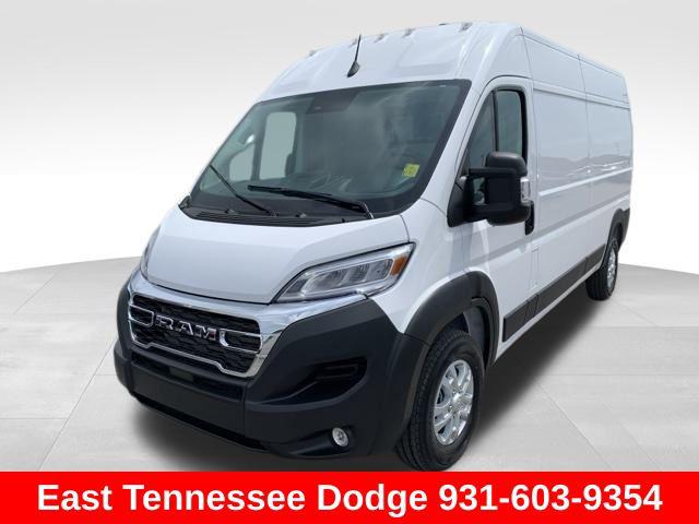 2025 RAM Ram ProMaster RAM PROMASTER 3500 SLT CARGO VAN HIGH ROOF 159 WB