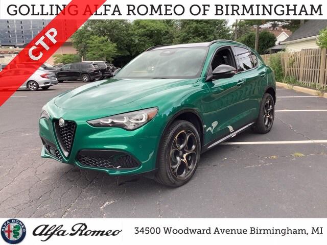 2025 Alfa Romeo Stelvio STELVIO INTENSA AWD 2025 Alfa Romeo Stelvio STELVIO INTENSA AWD