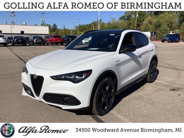 2025 Alfa Romeo Stelvio STELVIO AWD
