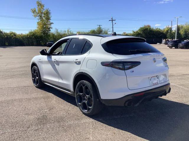 2025 Alfa Romeo Stelvio STELVIO AWD
