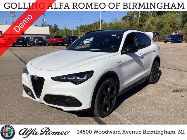 2025 Alfa Romeo Stelvio STELVIO AWD